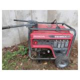 HONDA GENERATOR EB6500X / PARTS