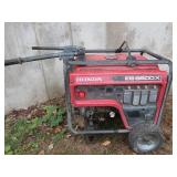 HONDA GENERATOR EB6500X / PARTS