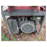 HONDA GENERATOR EB6500X / PARTS