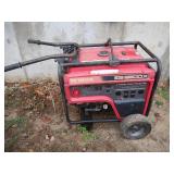 HONDA GENERATOR EB6500X. / PARTS