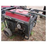 HONDA GENERATOR EB6500X. / PARTS