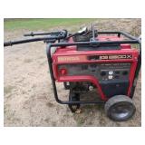 HONDA GENERATOR EB6500X.