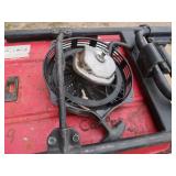 HONDA GENERATOR EB6500X.