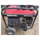 HONDA GENERATOR EB6500X.