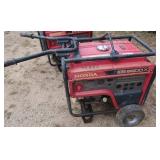HONDA GENERATOR EB6500X. / PARTS