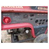 HONDA GENERATOR EB6500X. / PARTS