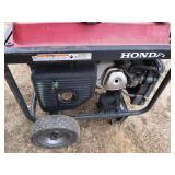 HONDA GENERATOR EB6500X.  / PARTS