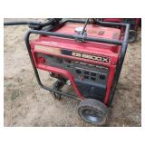 HONDA GENERATOR EB6500X.