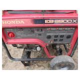 HONDA GENERATOR EB6500X.