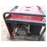 HONDA GENERATOR EB6500X.