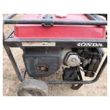 HONDA GENERATOR EB6500X.