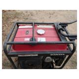 HONDA GENERATOR EB6500X.