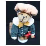 TWAS THE NIGHT BEFORE CHRISTMAS