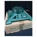 HEIRLOOM CHRISTMAS TREE STAND / CHRISTMAS ALBUMS