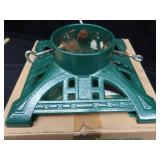 HEIRLOOM CHRISTMAS TREE STAND / CHRISTMAS ALBUMS