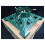 HEIRLOOM CHRISTMAS TREE STAND / CHRISTMAS ALBUMS