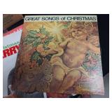 HEIRLOOM CHRISTMAS TREE STAND / CHRISTMAS ALBUMS