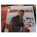 HEIRLOOM CHRISTMAS TREE STAND / CHRISTMAS ALBUMS