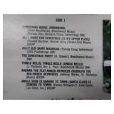 HEIRLOOM CHRISTMAS TREE STAND / CHRISTMAS ALBUMS