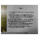 HEIRLOOM CHRISTMAS TREE STAND / CHRISTMAS ALBUMS