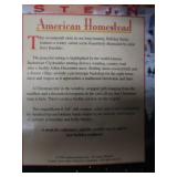 COLLECTIBLE BUDWEISER HOLIDAY STEINS.