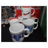 CHRISTMAS COFFEE & DECOR