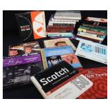 VINTAGE REEL TO REEL TAPES