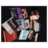 VINTAGE REEL TO REEL TAPES