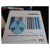 VINTAGE REEL TO REEL TAPES