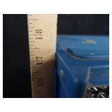 50 DRAWER METAL / PLASTIC ORGANIZER  (FILLED)