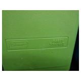 VINTAGE COLEMAN PARTY STACKERS / 2 HURRICANE LANTERNS (NEW)