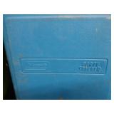 VINTAGE COLEMAN PARTY STACKERS / 2 HURRICANE LANTERNS (NEW)