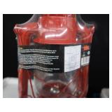 VINTAGE COLEMAN PARTY STACKERS / 2 HURRICANE LANTERNS (NEW)