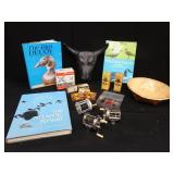 MISC VINTAGE SPORTS MAN LOT