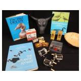 MISC VINTAGE SPORTS MAN LOT