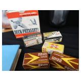 MISC VINTAGE SPORTS MAN LOT