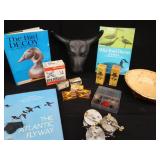 MISC VINTAGE SPORTS MAN LOT