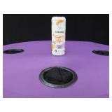 NEW MYSTIC TAILGATE POP UP TABLE.