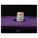 NEW MYSTIC TAILGATE POP UP TABLE.