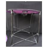 NEW MYSTIC TAILGATE POP UP TABLE.