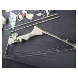 BOW / CASE / ARROWS / BROAD HEADS