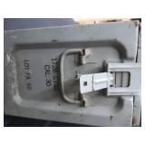 LARGE SMALL ARMS AMMO BOX