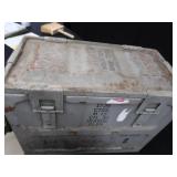 LARGE SMALL ARMS AMMO BOX