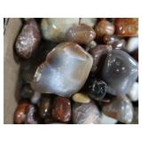 FLAT OF AGATES