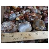 FLAT OF AGATES