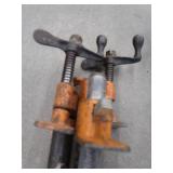 XTRA LONG PIPE CLAMPS