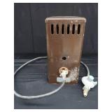 AF THOMPSON FISH HOUSE STOVE