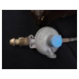 AF THOMPSON FISH HOUSE STOVE