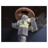 AF THOMPSON FISH HOUSE STOVE