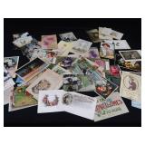ANTIQUE POSTCARDS